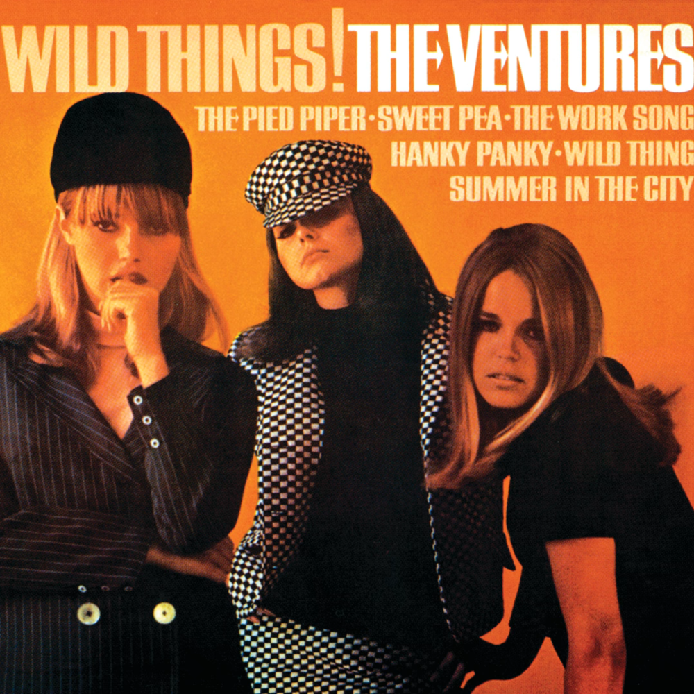 Wild Things!