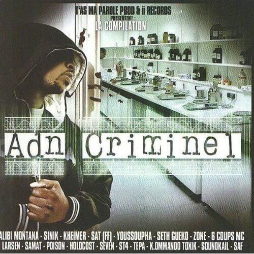 ADN Criminel