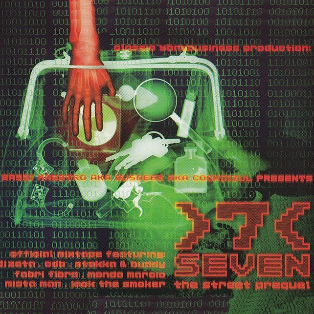 Seven: The Street Prequel