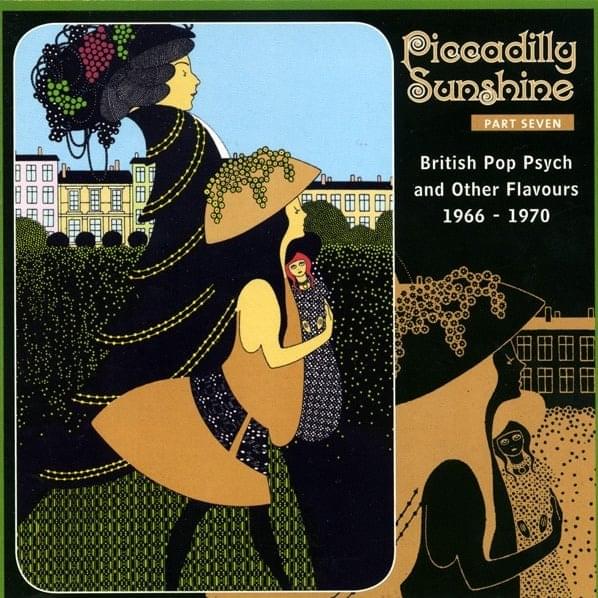 Piccadilly Sunshine, Part 7: British Pop Psych And Other Flavours, 1966-1970