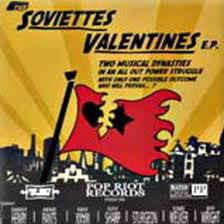 The Soviettes / Valentines EP