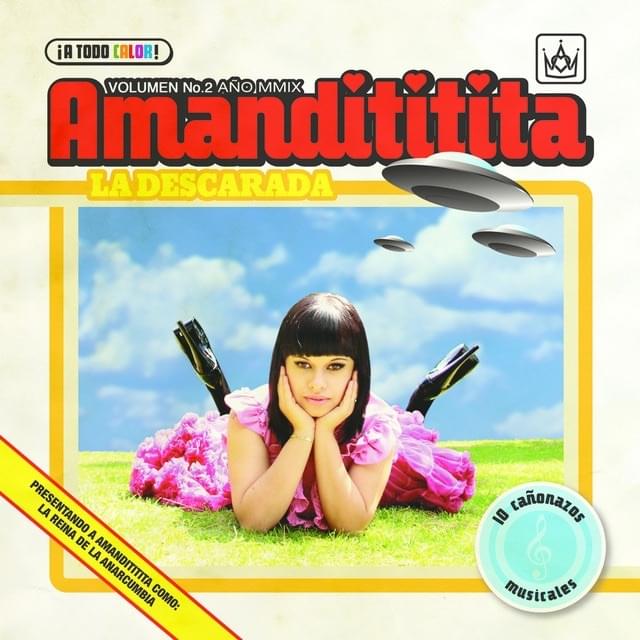 La Descarada, Vol. 2 (Versión Digital)