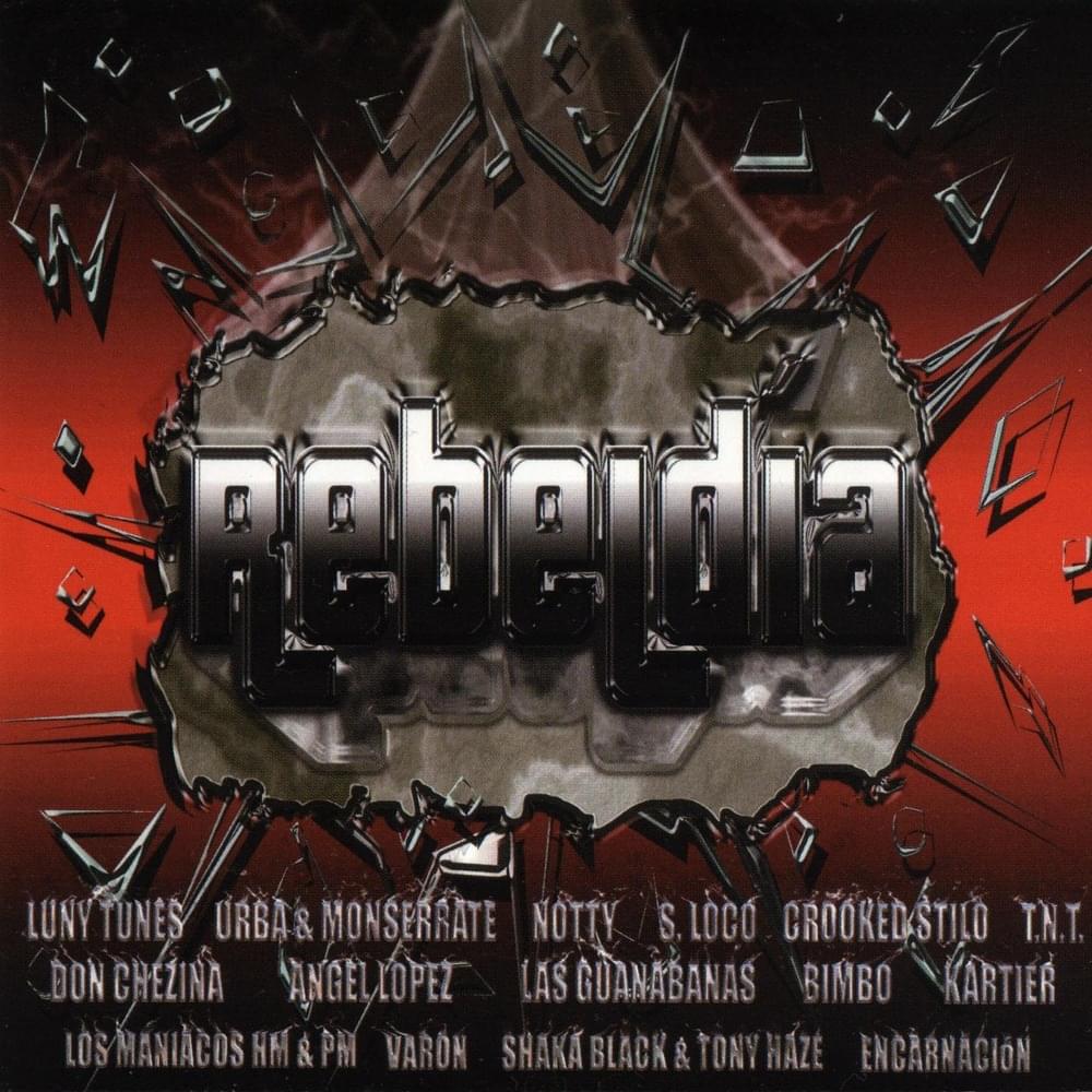 Rebeldía