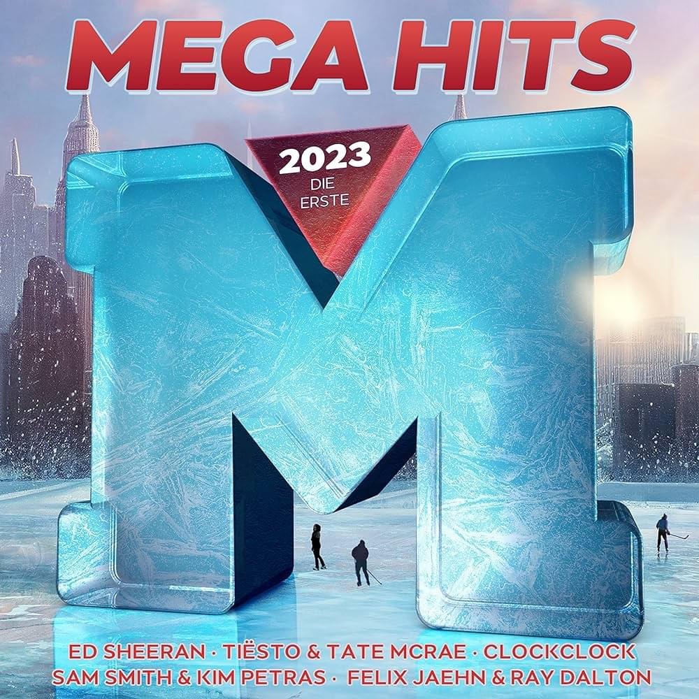MegaHits 2023 - Die Erste