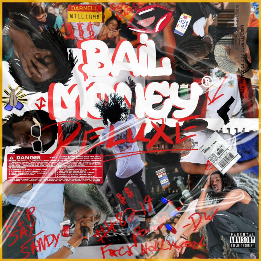 Bail Money (Deluxe Edition)