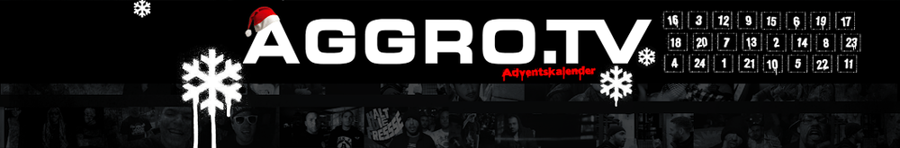 Aggro.TV  Adventskalender 2013