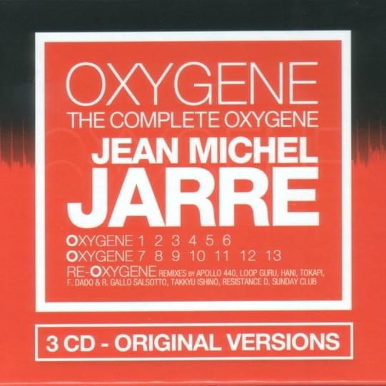 Oxygene (The Complete Oxygene)