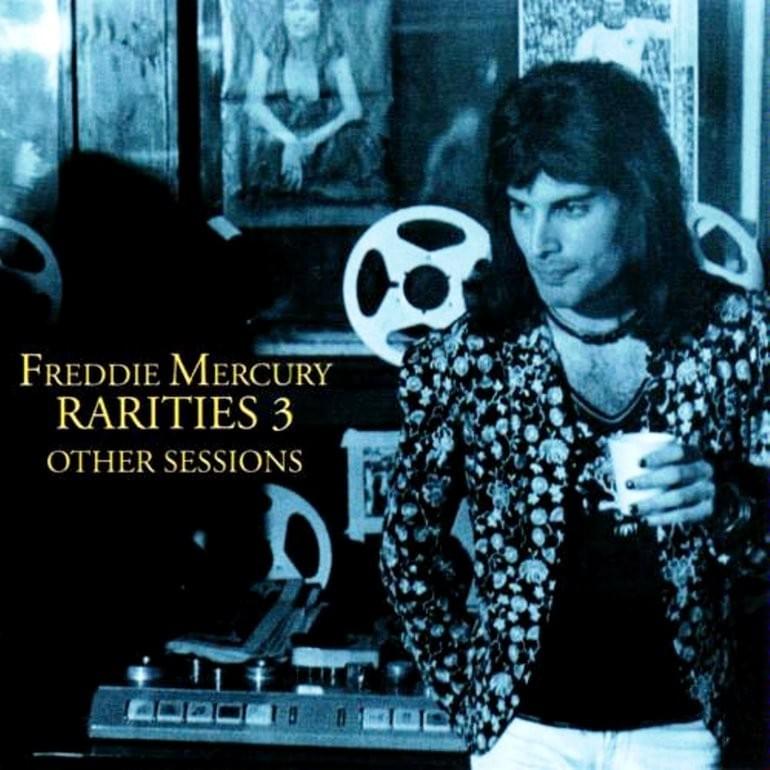 The Solo Collection CD Box Set: Disc 9-Rarities 3: Other Sessions