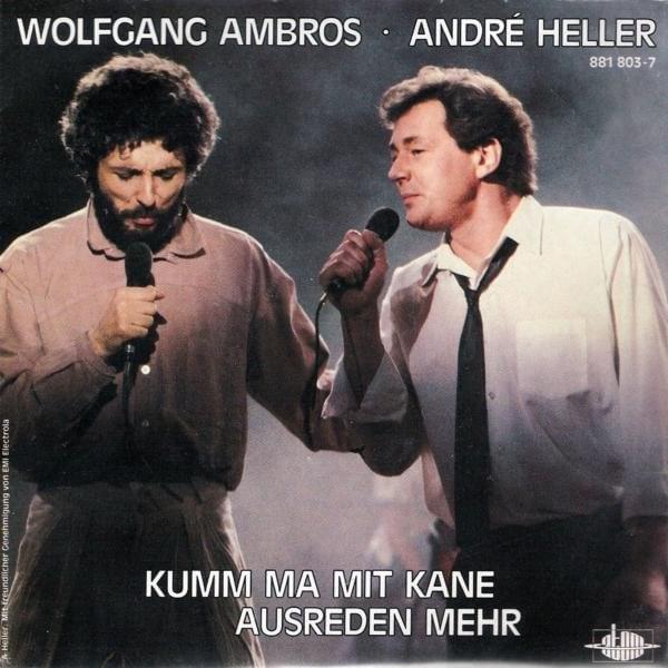 Kumm ma mit kane Ausreden mehr (Single)