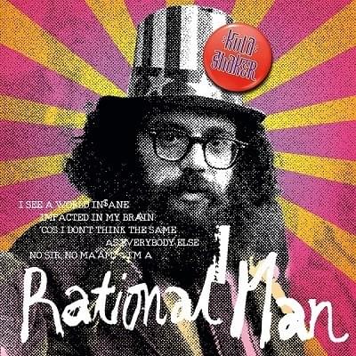Rational Man / Bringing it Back Home (Double A side Single)