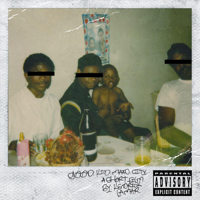 Kendrick Lamar - good kid, m.A.A.d city (Traduction Française)*