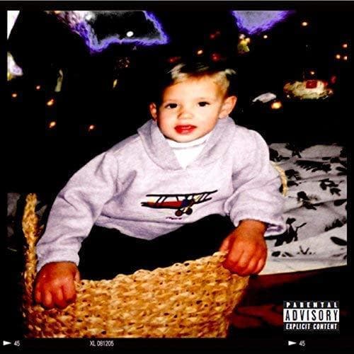 Album cover art for "You Can't Rap" by Quadeca