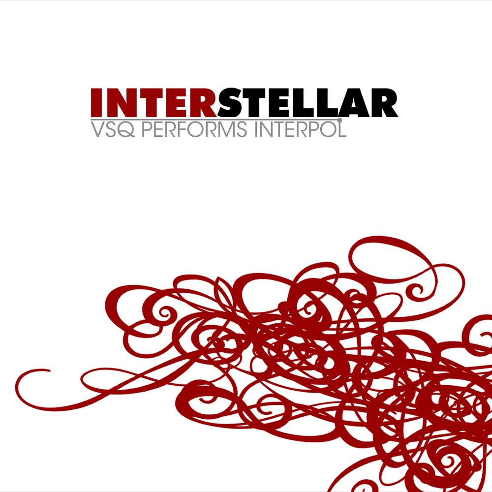 VSQ Performs Interpol: Interstellar