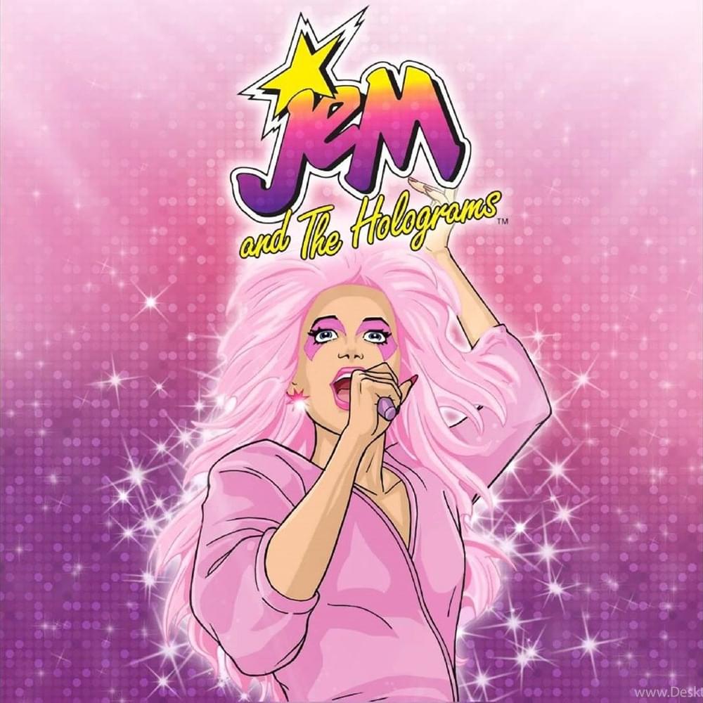 Season 2 (Jem and the Holograms)
