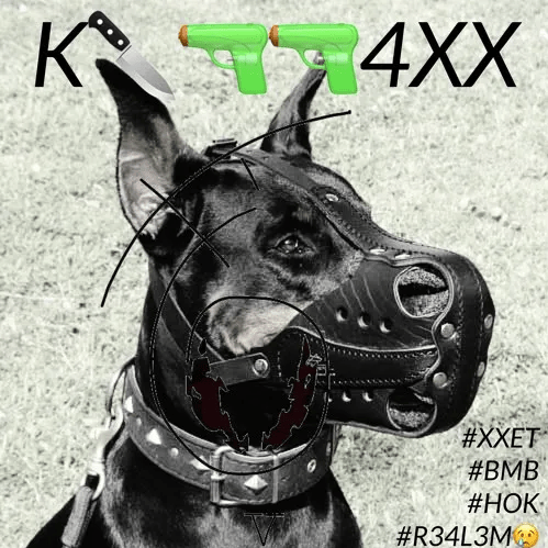 K🔪🔫🔫4XX