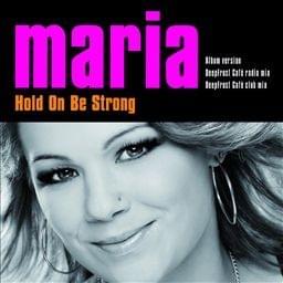 Hold On Be Strong