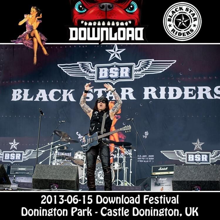 2013 Download Festival