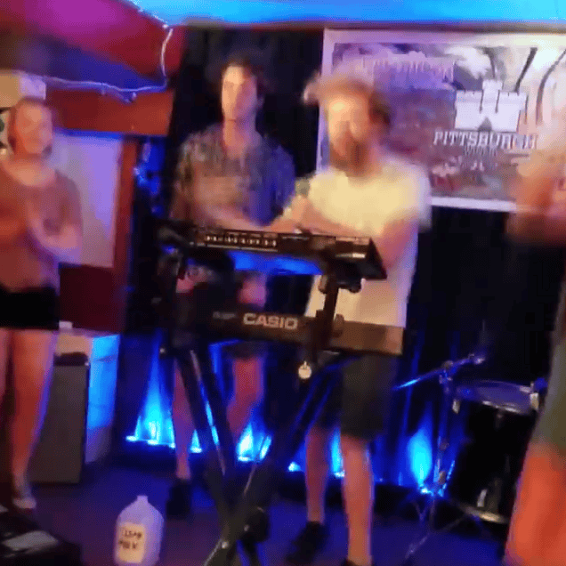 Live Improv Music Special