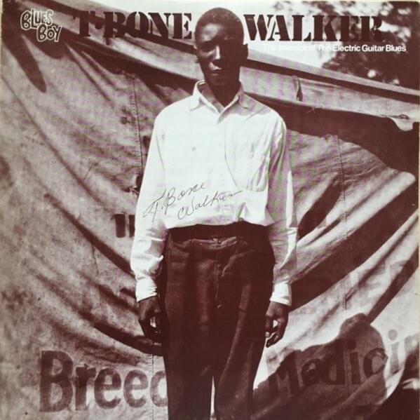 Inventor of the Electric Guitar Blues
