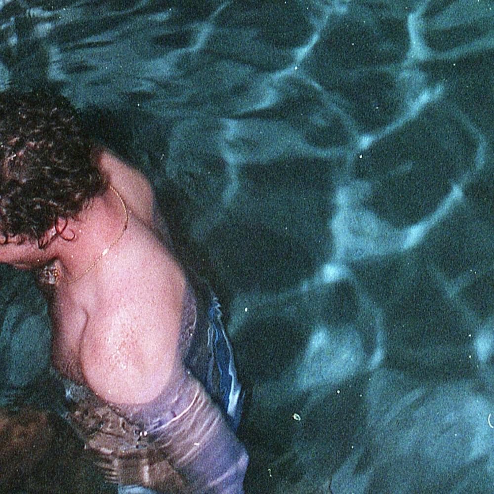 Album cover art for "THRU THE NIGHT" by Jack Harlow & Bryson Tiller