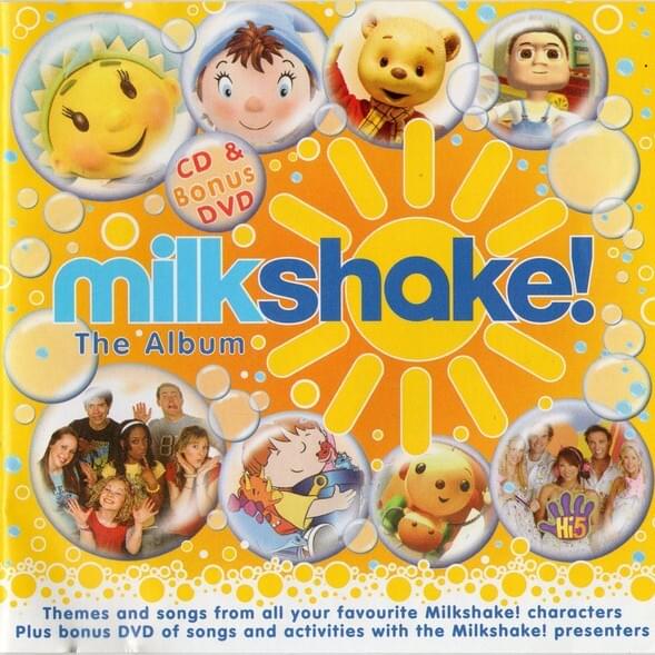 Milkshake! The Album