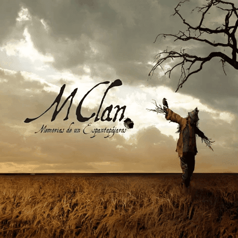 Memorias de un Espantapájaros cover artwork - Click to view larger Cover image for Memorias de un Espantapájaros