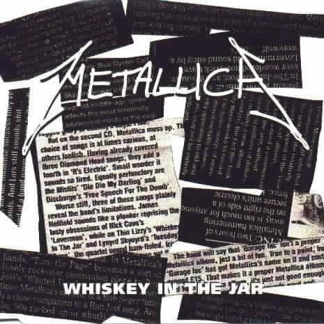 Cover image for Whiskey in the Jar (International Single Part Two)