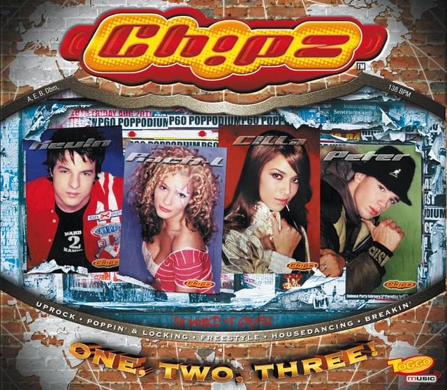 One, Two, Three! - Single