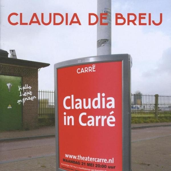 Claudia In Carré