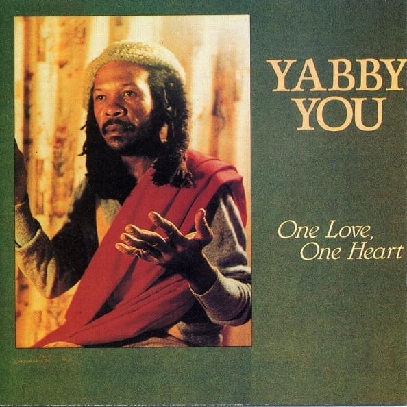 One Love, One Heart