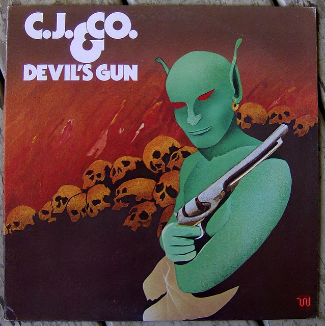 Devil’s Gun