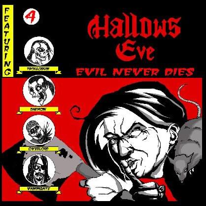 Evil Never Dies