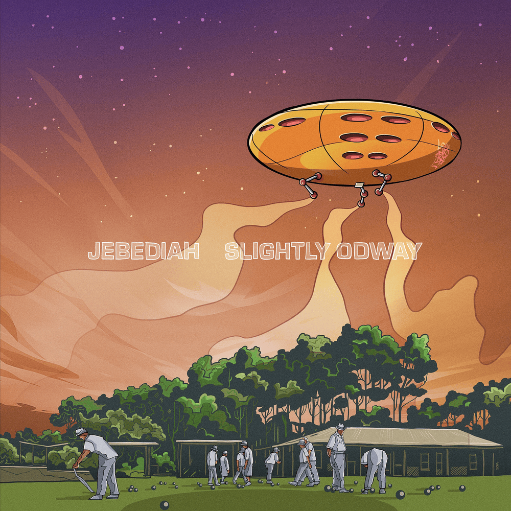 Slightly Odway (30th Anniversary Edition) 
