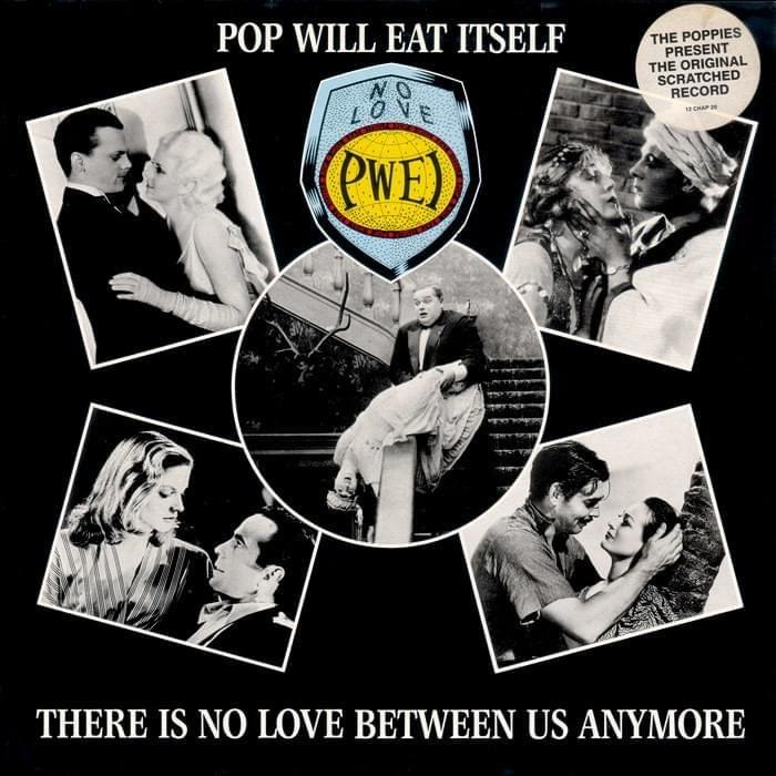 There Is No Love Between Us Anymore - Single