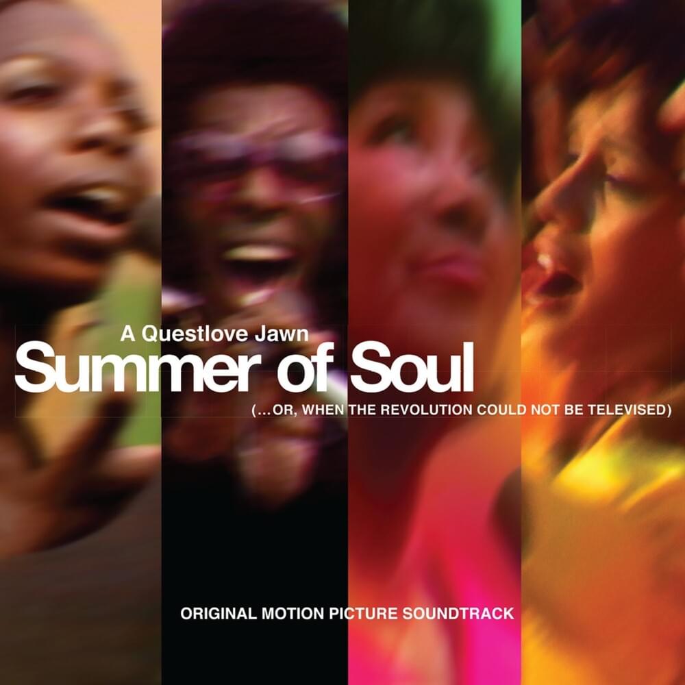 Summer of Soul (...Or, When the Revolution Could Not Be Televised) Original Motion Picture Soundtrack