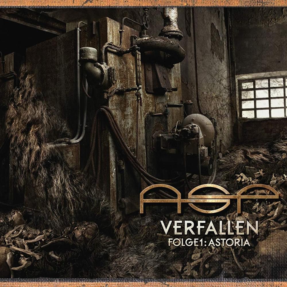 Verfallen - Folge 1: Astoria