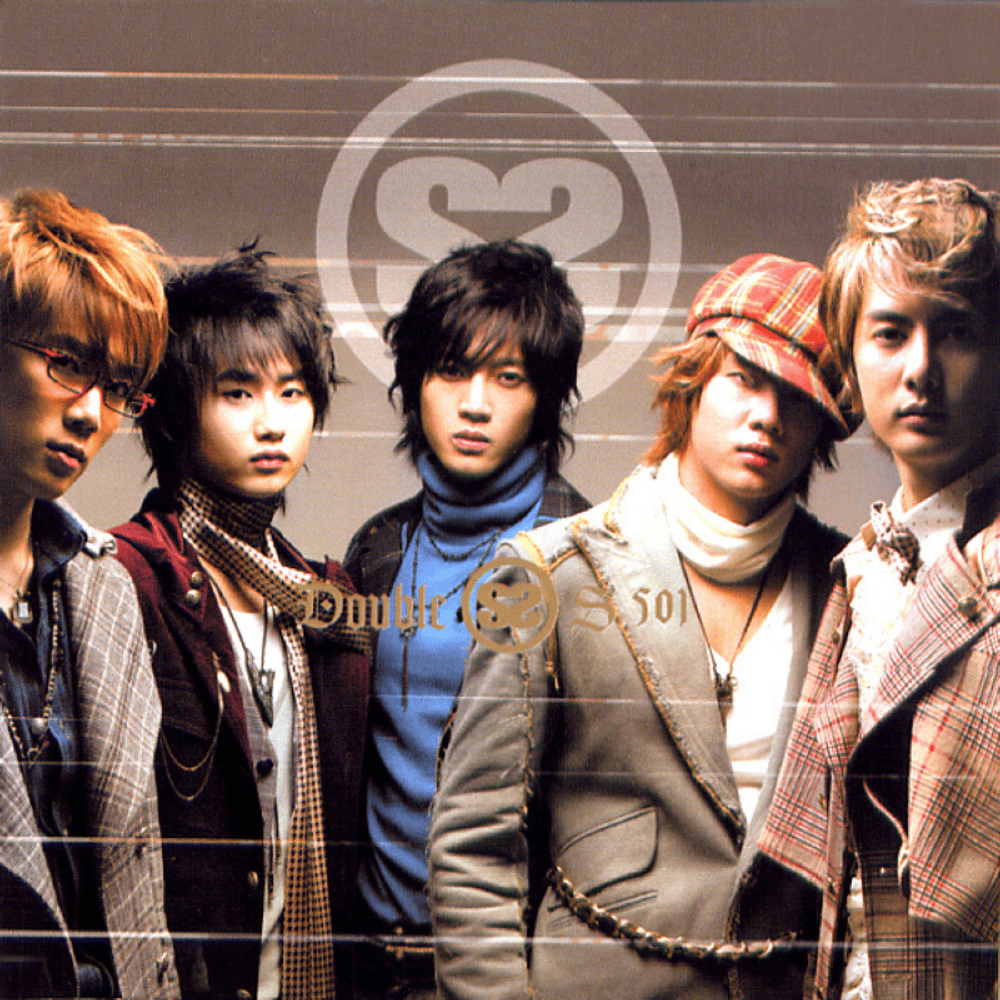 SS501 2nd Single (싱글2집)