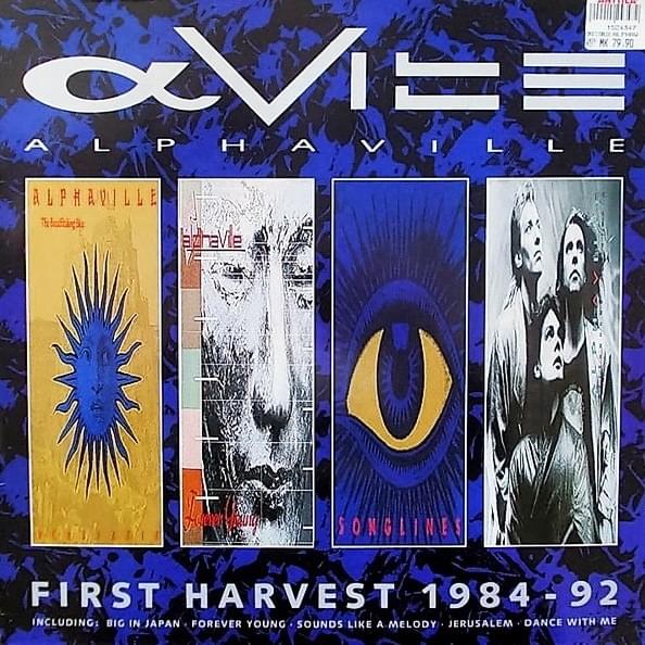 First Harvest 1984-92