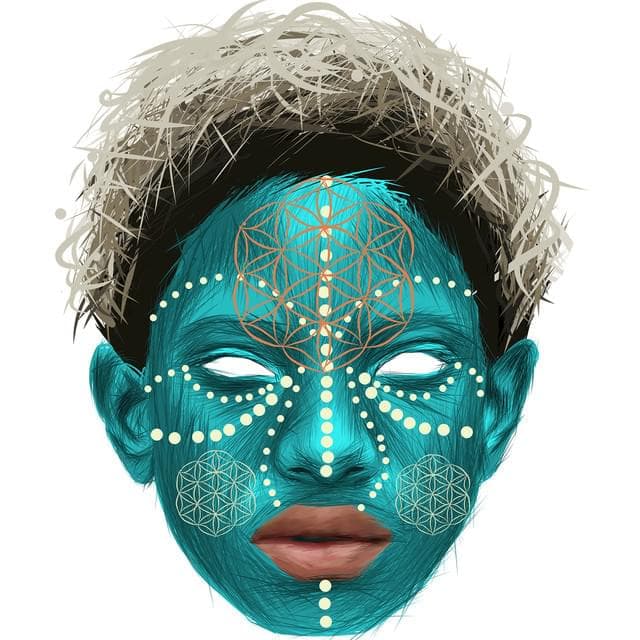 Album cover art for "Why Don't You Cry" by WILLOW