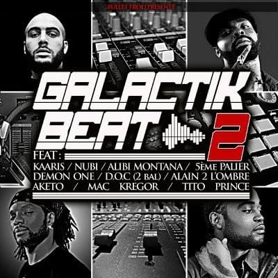 Galactik Beat 2