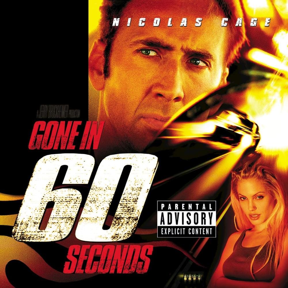 Gone in 60 Seconds [Original Soundtrack]