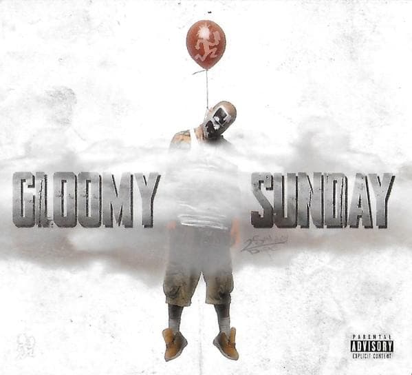 Album cover art for "Peek-A-Boo" by Shaggy 2 Dope