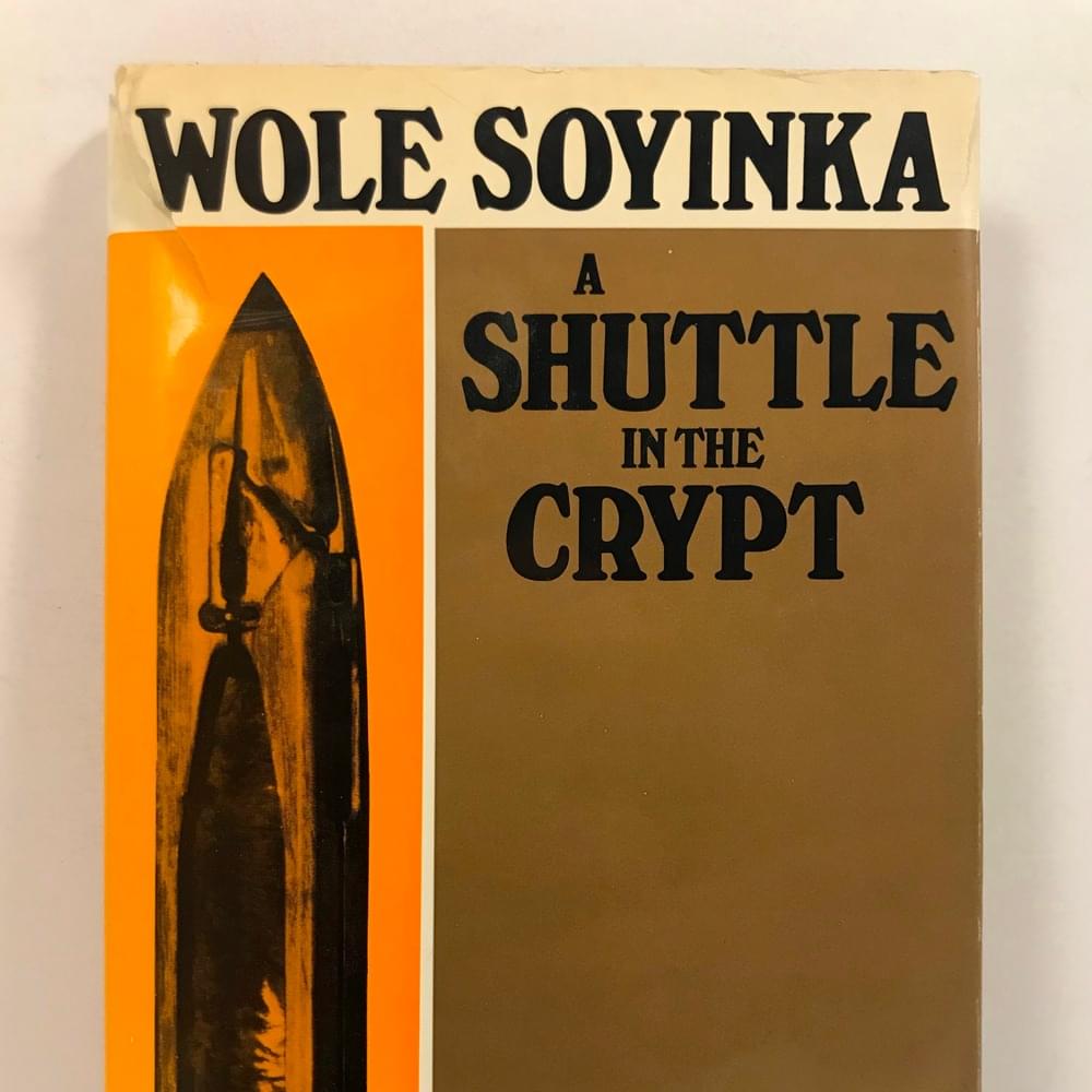 A Shuttle in the Crypt