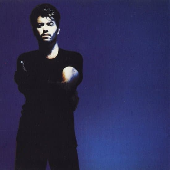 Album cover art for "Freedom! ’90" by George Michael