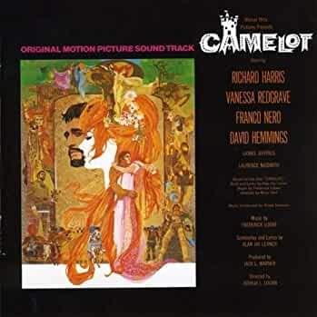 Camelot (Original Motion Picture Sound Track)
