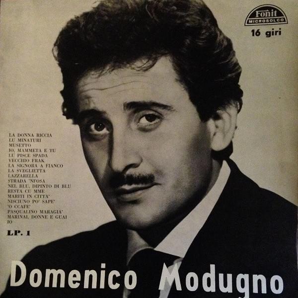 Domenico Modugno (1958)