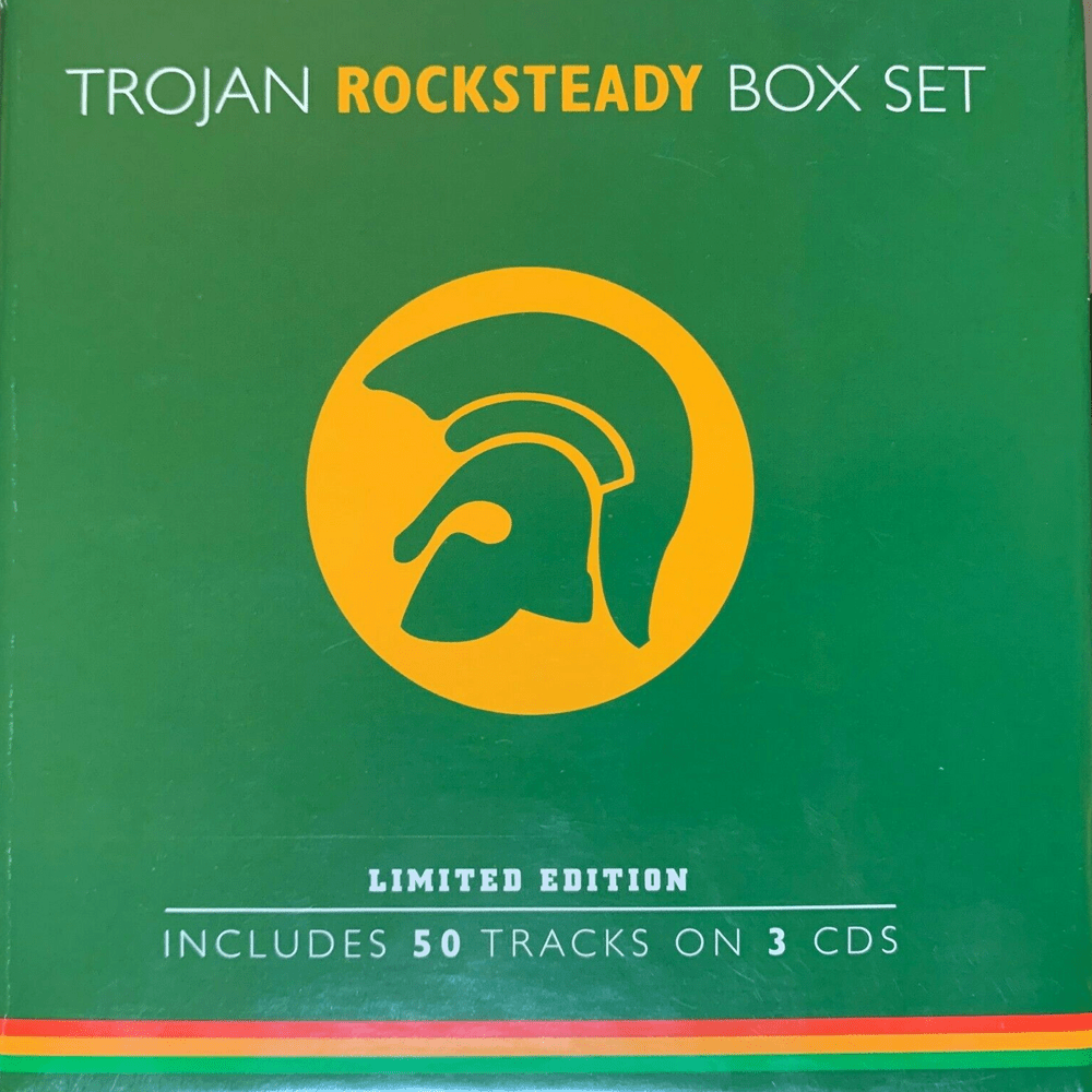Trojan Rocksteady Box Set
