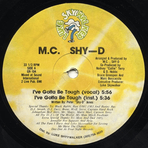 I’ve Got To Be Tough / We Don’t Play