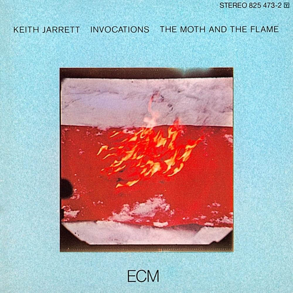 Invocations / The Moth and the Flame