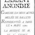 L’Amant Anonyme
